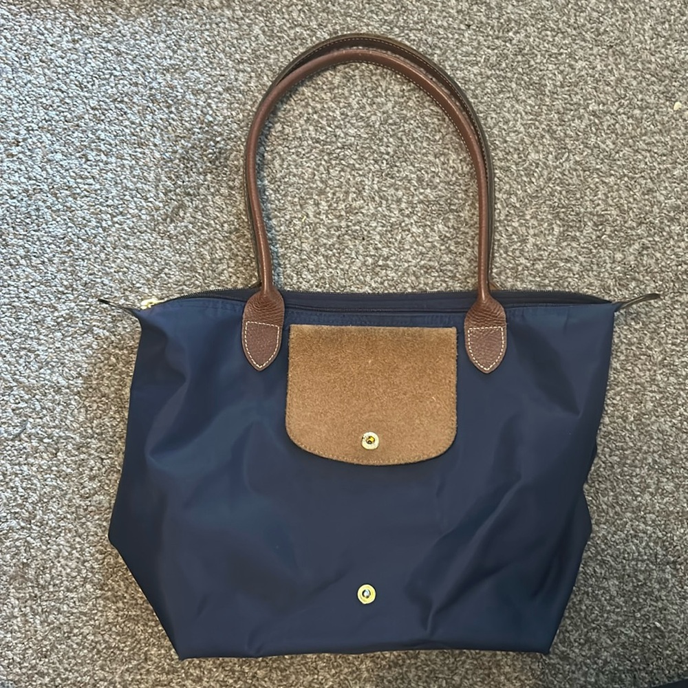 Gently used Longchamp purse